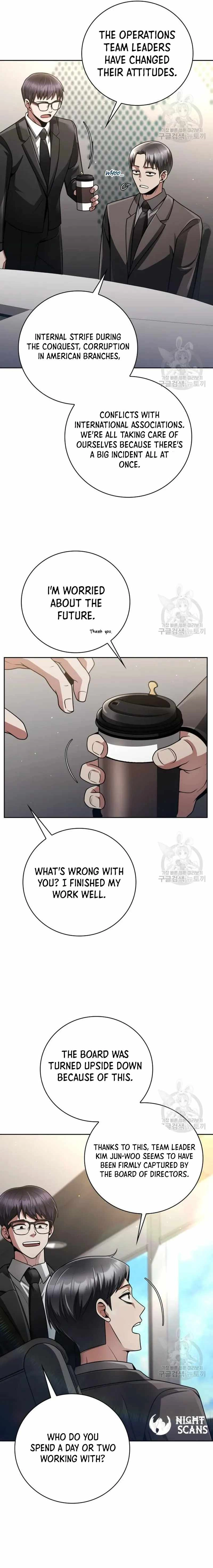 Clever Cleaning Life Of The Returned Genius Hunter Chapter 38 - Page 19