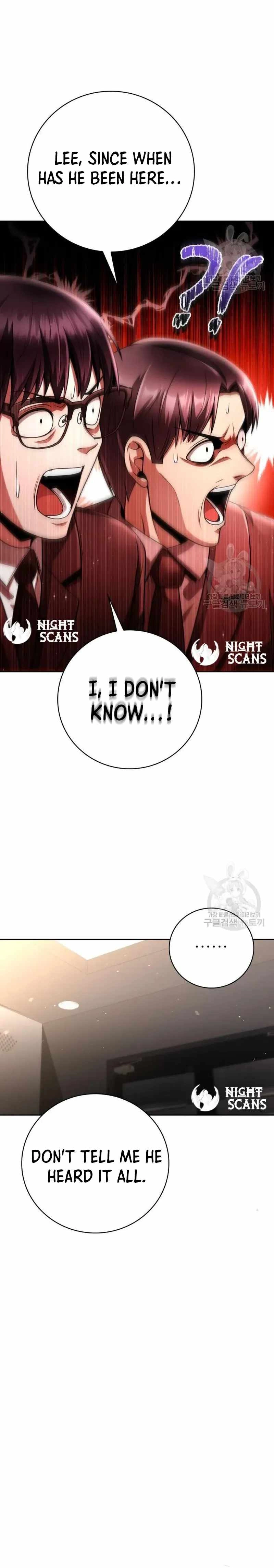 Clever Cleaning Life Of The Returned Genius Hunter Chapter 38 - Page 24