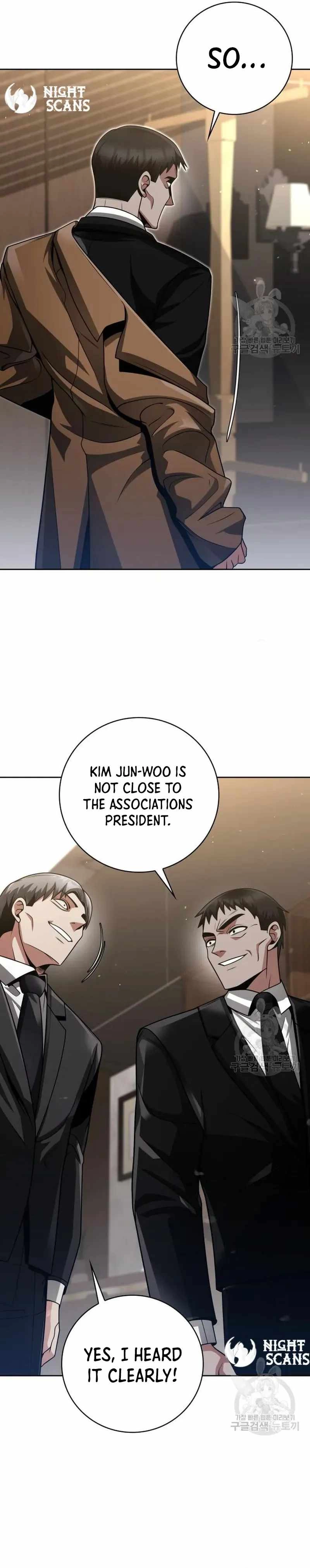 Clever Cleaning Life Of The Returned Genius Hunter Chapter 38 - Page 25