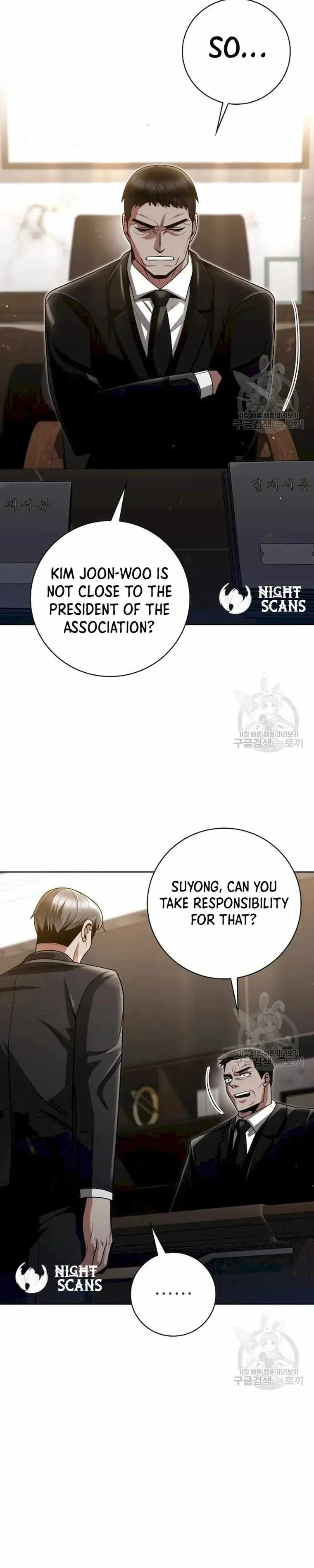 Clever Cleaning Life Of The Returned Genius Hunter Chapter 39 - Page 1