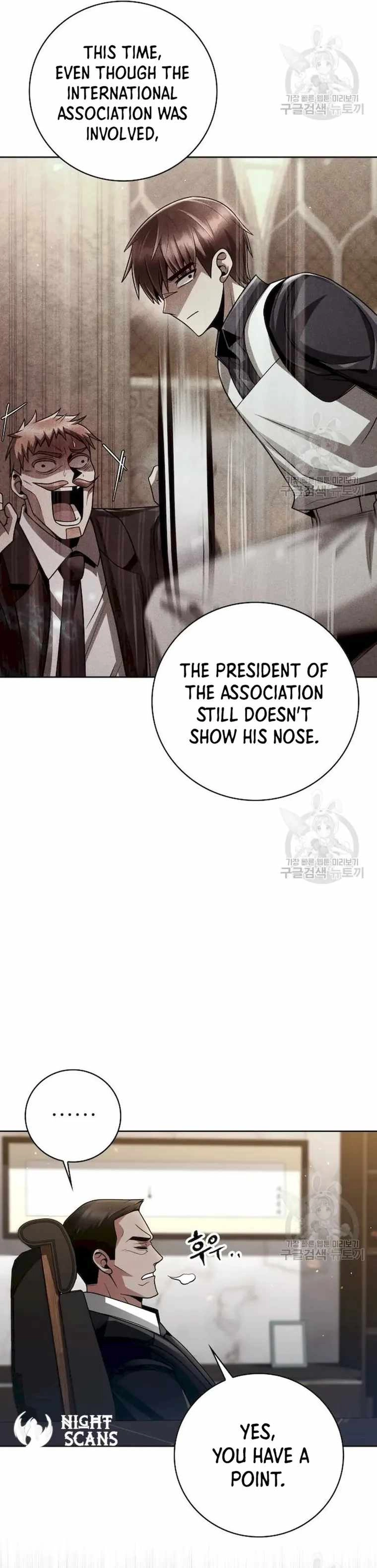 Clever Cleaning Life Of The Returned Genius Hunter Chapter 39 - Page 3