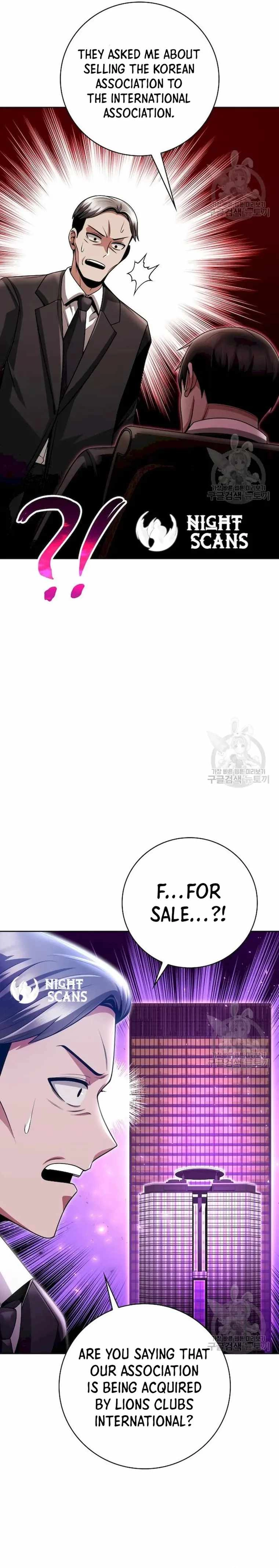 Clever Cleaning Life Of The Returned Genius Hunter Chapter 39 - Page 5