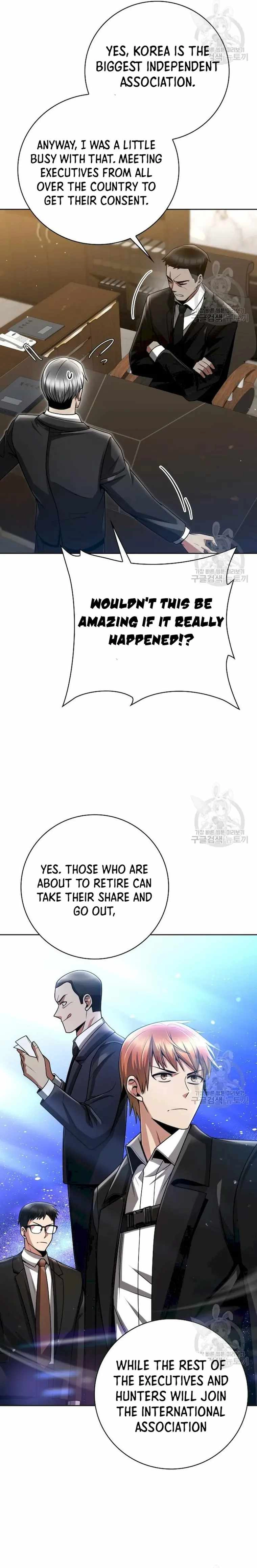 Clever Cleaning Life Of The Returned Genius Hunter Chapter 39 - Page 6
