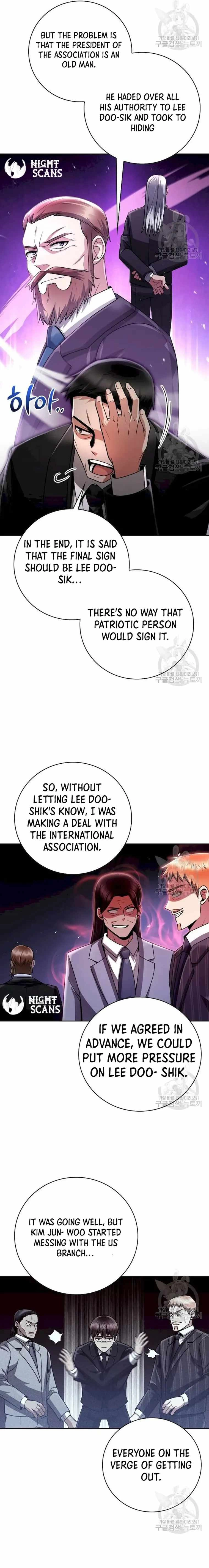 Clever Cleaning Life Of The Returned Genius Hunter Chapter 39 - Page 7