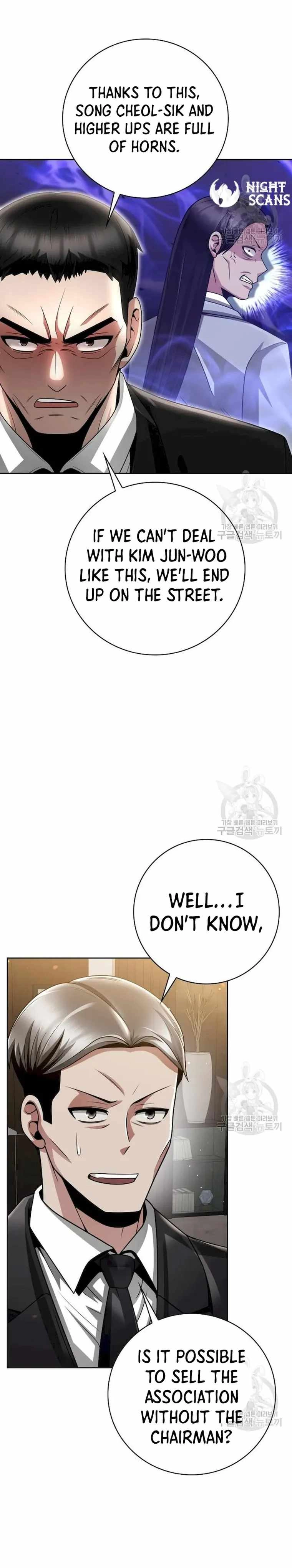 Clever Cleaning Life Of The Returned Genius Hunter Chapter 39 - Page 8