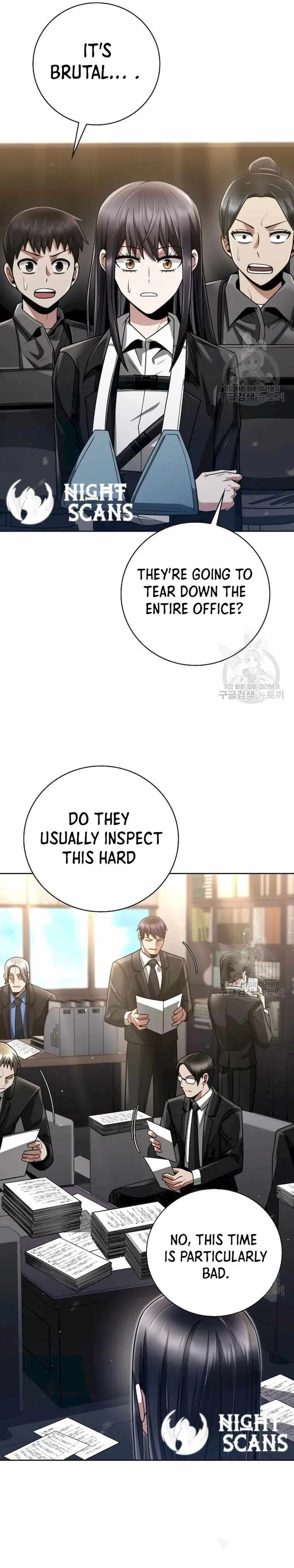 Clever Cleaning Life Of The Returned Genius Hunter Chapter 39 - Page 13