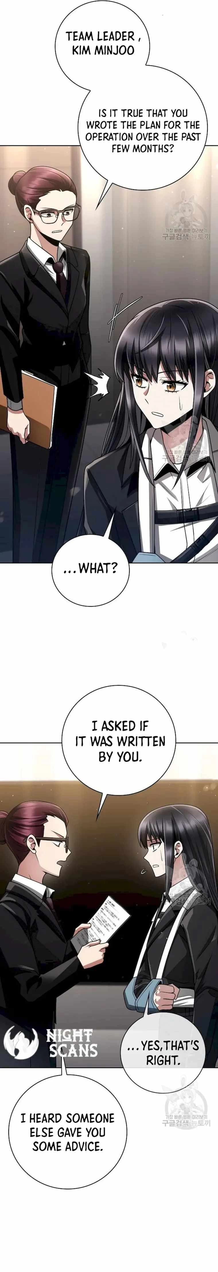 Clever Cleaning Life Of The Returned Genius Hunter Chapter 39 - Page 14