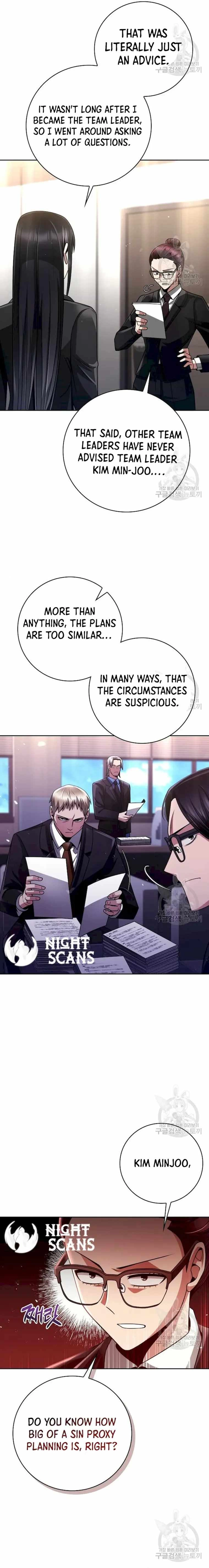 Clever Cleaning Life Of The Returned Genius Hunter Chapter 39 - Page 15