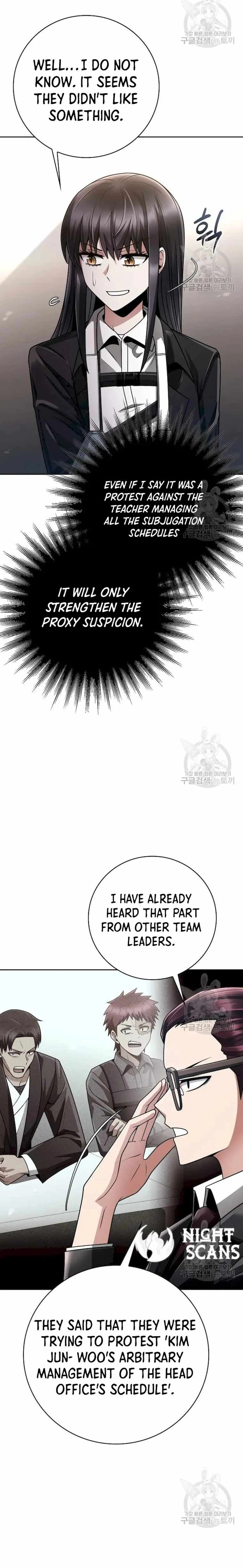 Clever Cleaning Life Of The Returned Genius Hunter Chapter 39 - Page 17