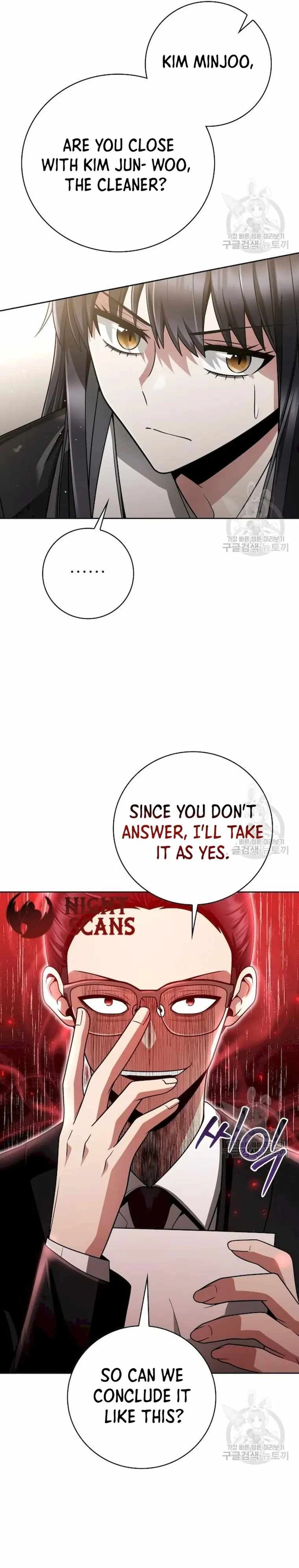 Clever Cleaning Life Of The Returned Genius Hunter Chapter 39 - Page 18