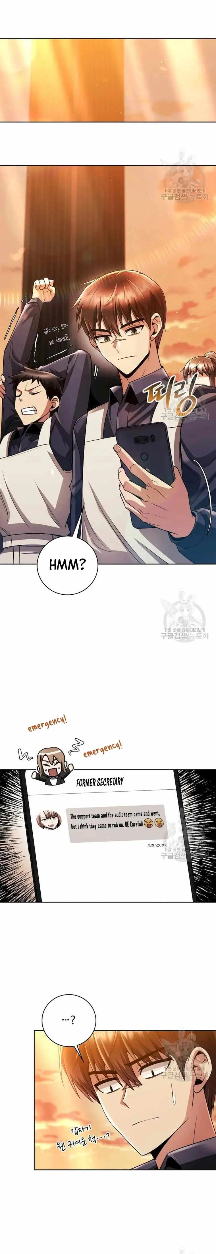 Clever Cleaning Life Of The Returned Genius Hunter Chapter 39 - Page 25