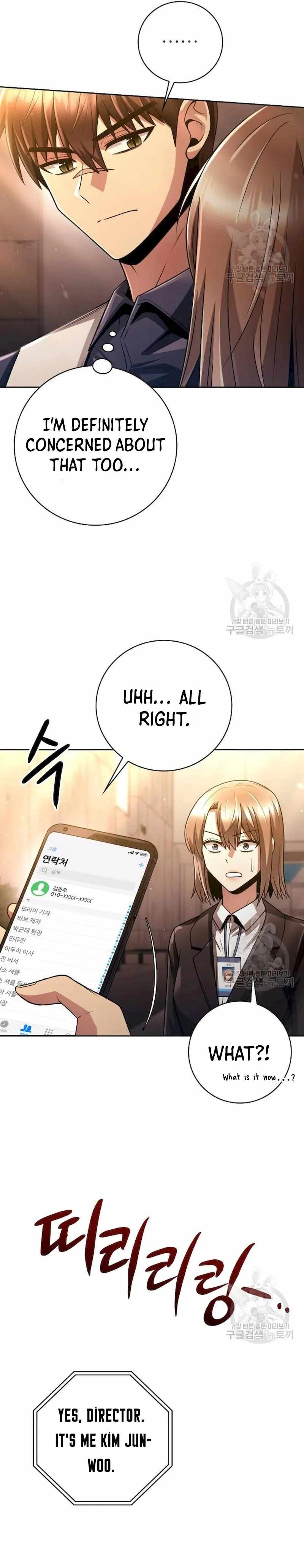 Clever Cleaning Life Of The Returned Genius Hunter Chapter 40 - Page 5