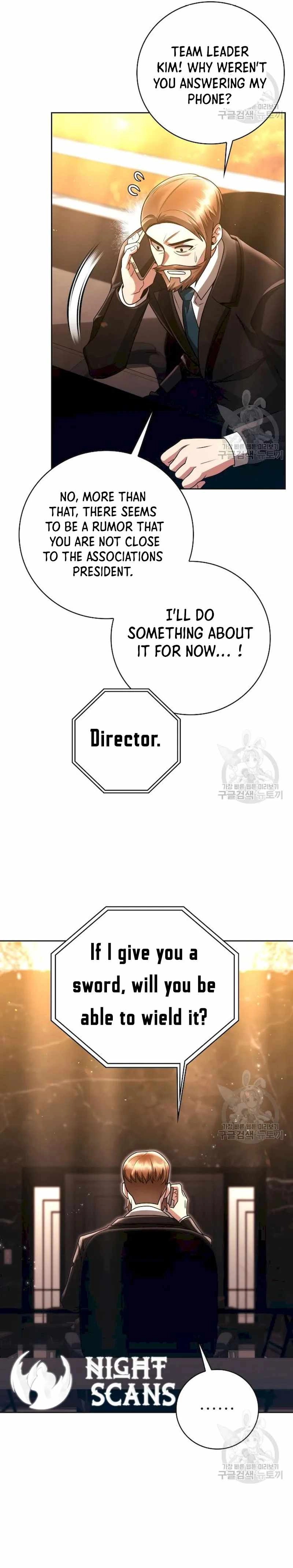 Clever Cleaning Life Of The Returned Genius Hunter Chapter 40 - Page 6