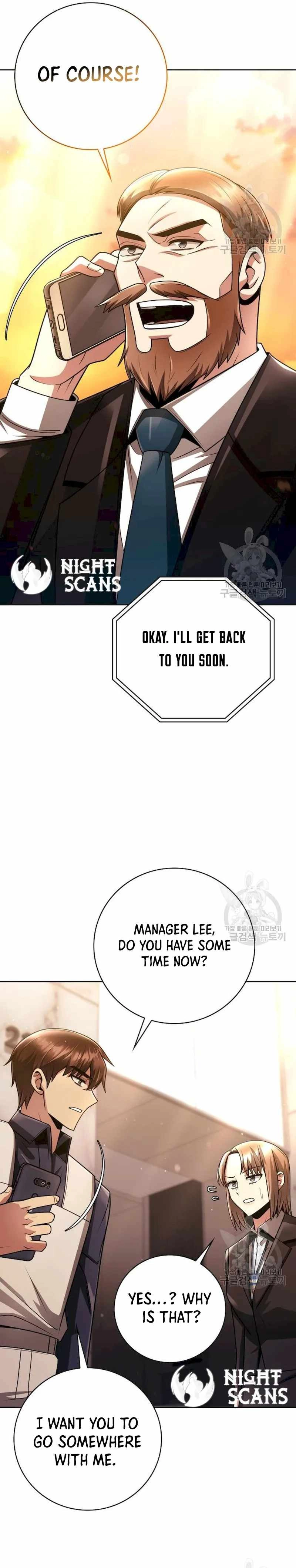 Clever Cleaning Life Of The Returned Genius Hunter Chapter 40 - Page 7