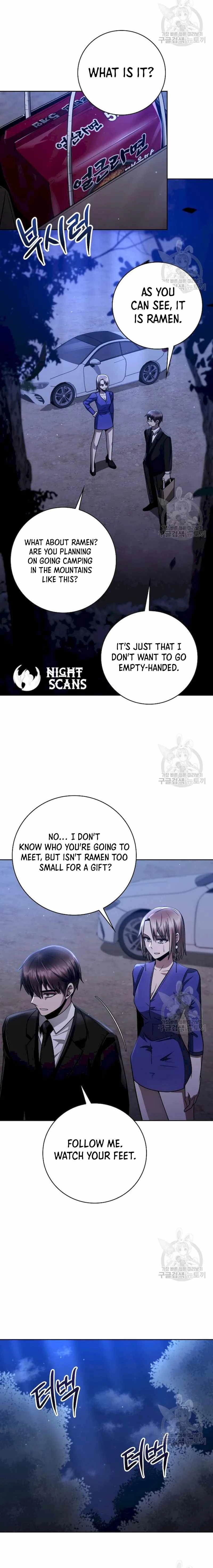 Clever Cleaning Life Of The Returned Genius Hunter Chapter 40 - Page 11