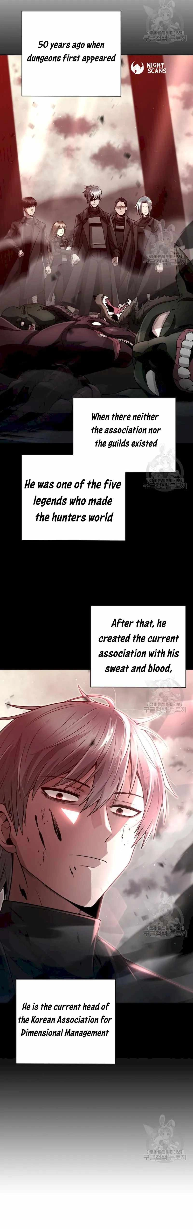 Clever Cleaning Life Of The Returned Genius Hunter Chapter 40 - Page 15