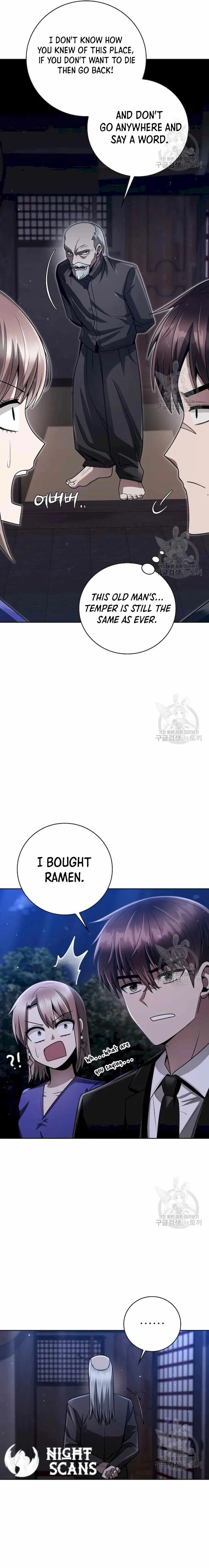 Clever Cleaning Life Of The Returned Genius Hunter Chapter 40 - Page 16