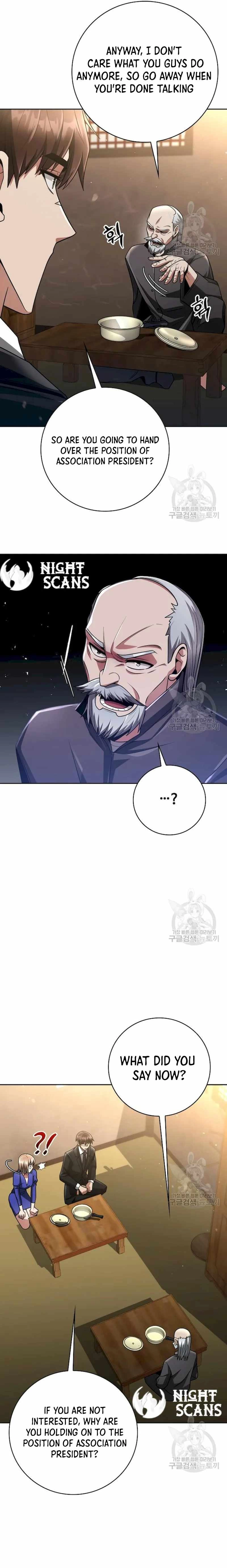 Clever Cleaning Life Of The Returned Genius Hunter Chapter 40 - Page 23