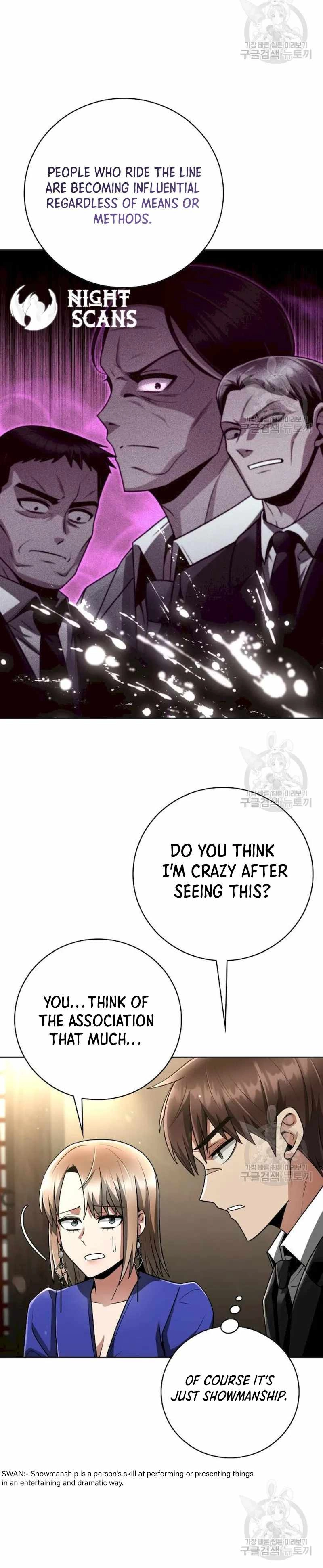 Clever Cleaning Life Of The Returned Genius Hunter Chapter 40 - Page 25