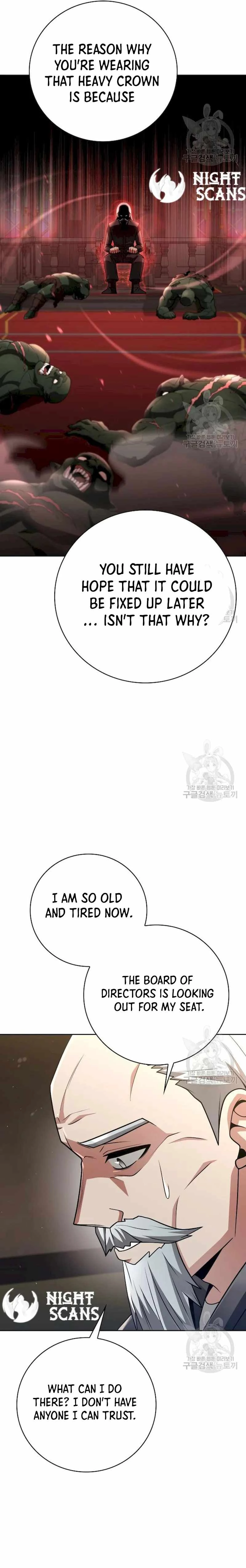 Clever Cleaning Life Of The Returned Genius Hunter Chapter 40 - Page 27