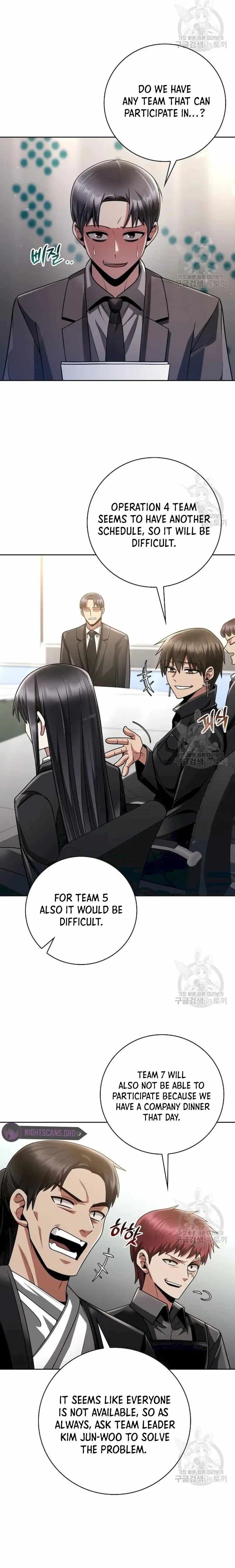 Clever Cleaning Life Of The Returned Genius Hunter Chapter 41 - Page 4