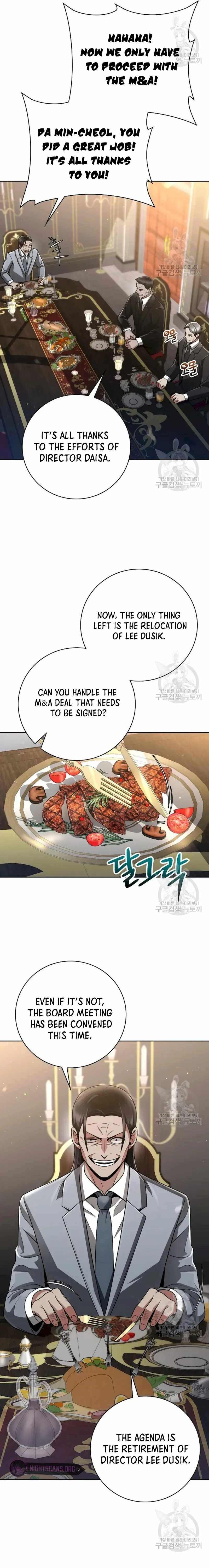 Clever Cleaning Life Of The Returned Genius Hunter Chapter 41 - Page 7