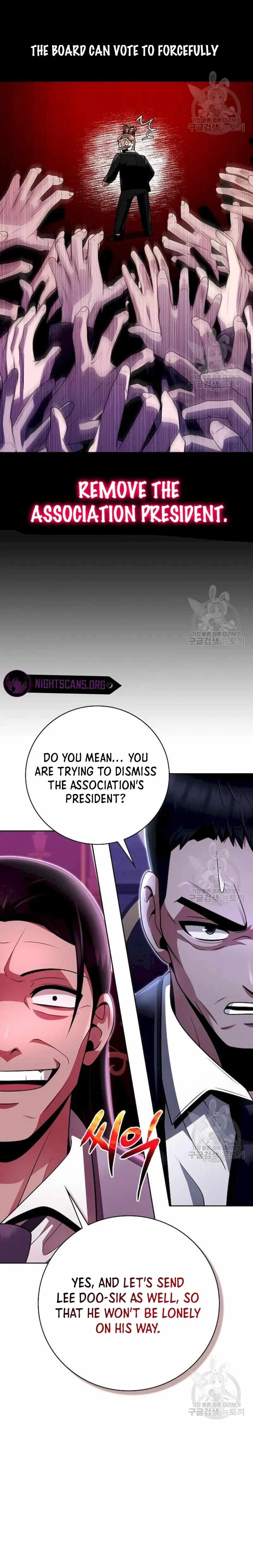 Clever Cleaning Life Of The Returned Genius Hunter Chapter 41 - Page 9