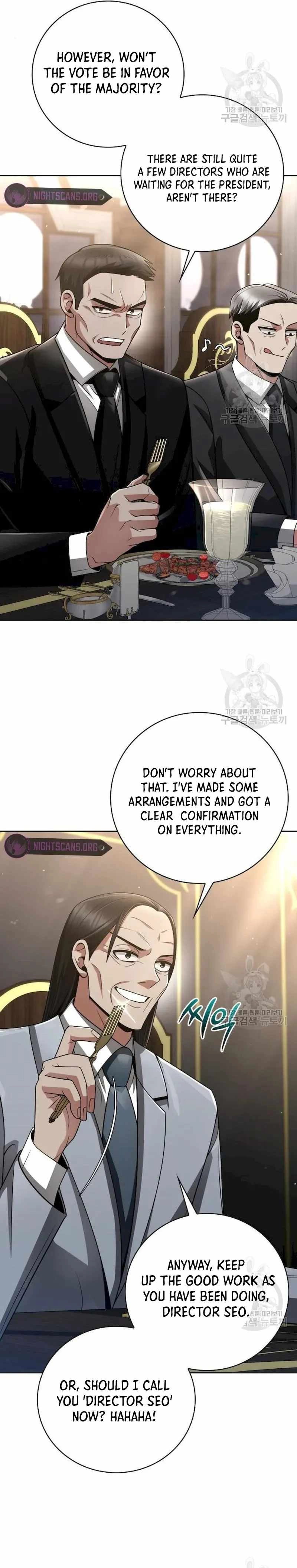 Clever Cleaning Life Of The Returned Genius Hunter Chapter 41 - Page 10