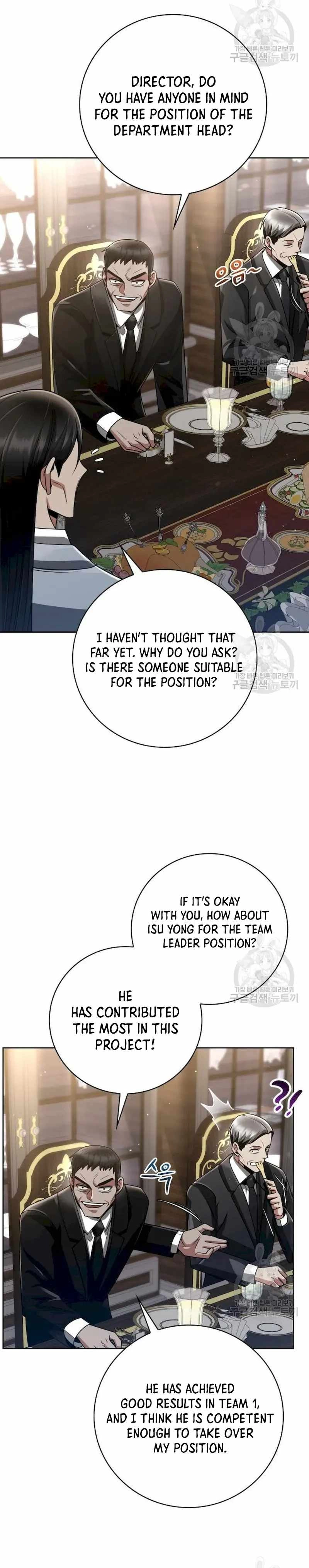 Clever Cleaning Life Of The Returned Genius Hunter Chapter 41 - Page 11