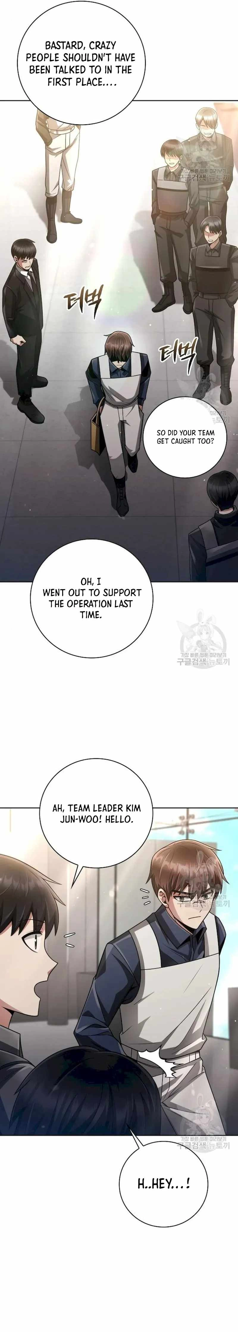 Clever Cleaning Life Of The Returned Genius Hunter Chapter 41 - Page 14