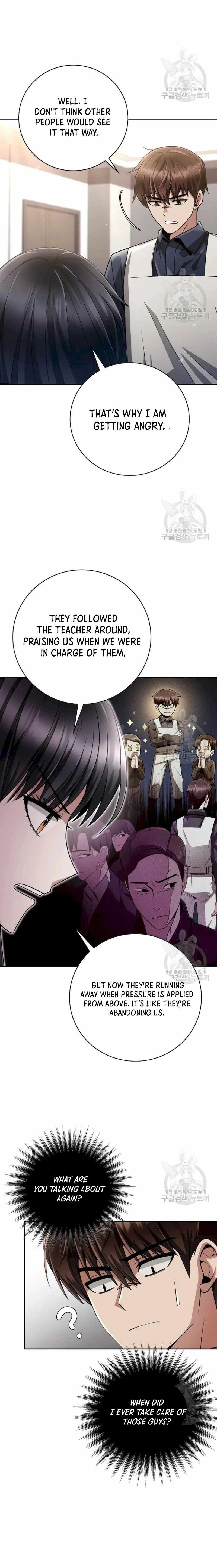 Clever Cleaning Life Of The Returned Genius Hunter Chapter 41 - Page 17
