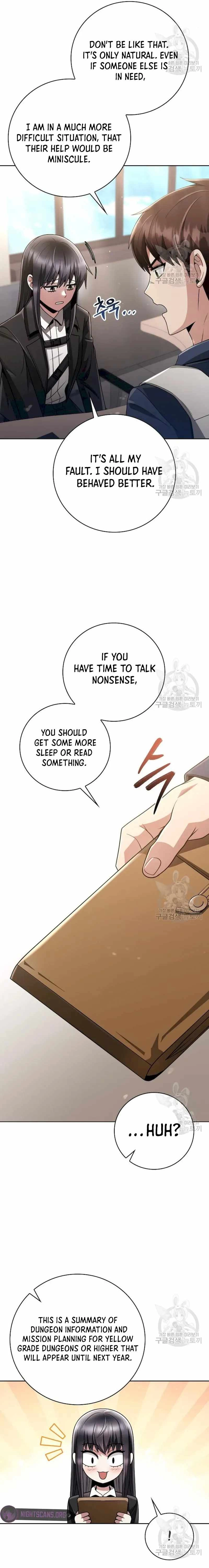 Clever Cleaning Life Of The Returned Genius Hunter Chapter 41 - Page 18