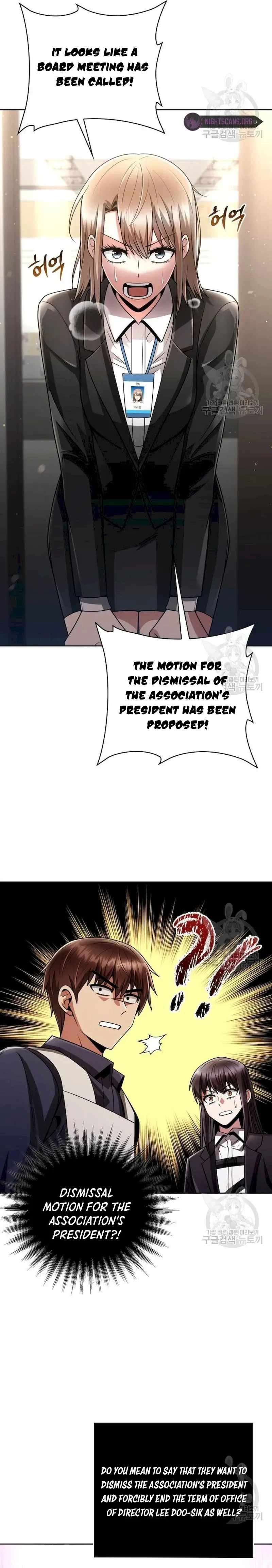 Clever Cleaning Life Of The Returned Genius Hunter Chapter 41 - Page 21