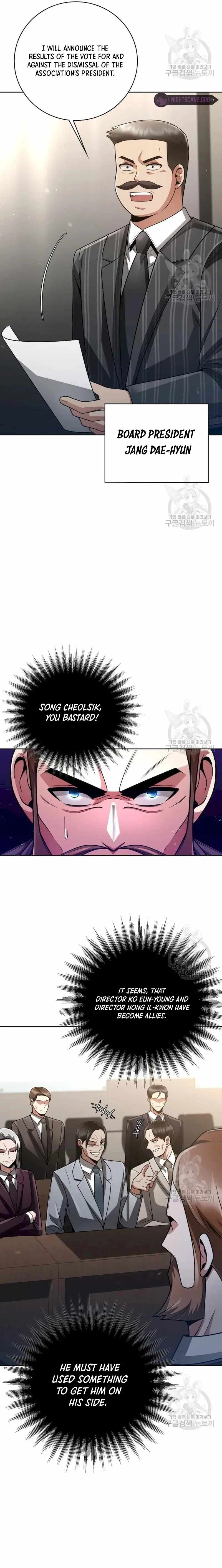Clever Cleaning Life Of The Returned Genius Hunter Chapter 41 - Page 24