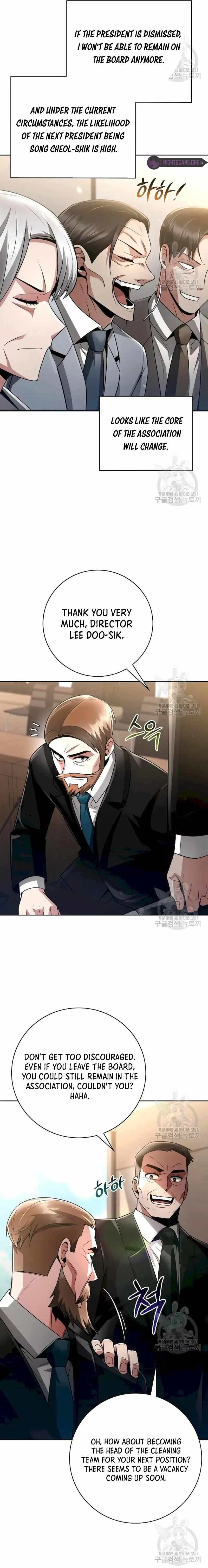 Clever Cleaning Life Of The Returned Genius Hunter Chapter 41 - Page 25