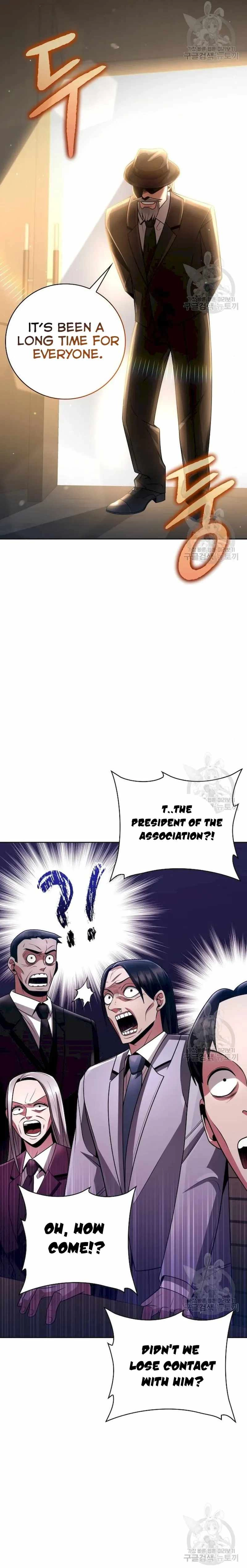 Clever Cleaning Life Of The Returned Genius Hunter Chapter 41 - Page 28