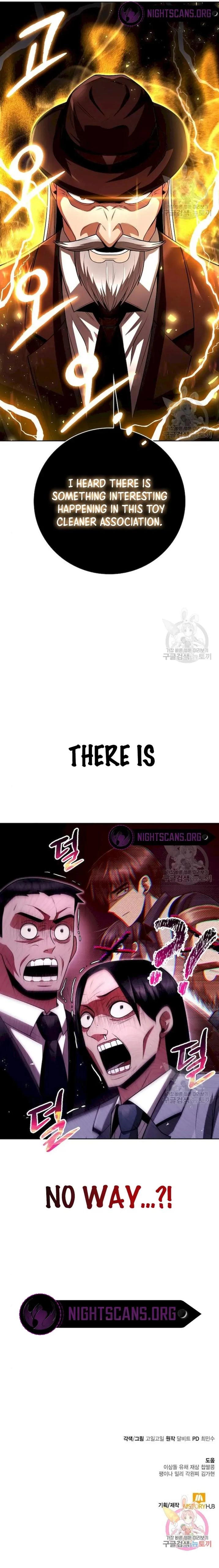 Clever Cleaning Life Of The Returned Genius Hunter Chapter 41 - Page 29