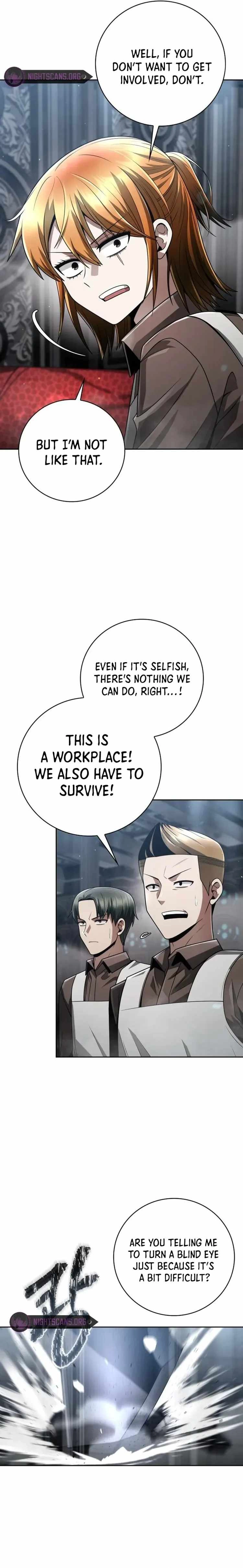 Clever Cleaning Life Of The Returned Genius Hunter Chapter 42 - Page 2