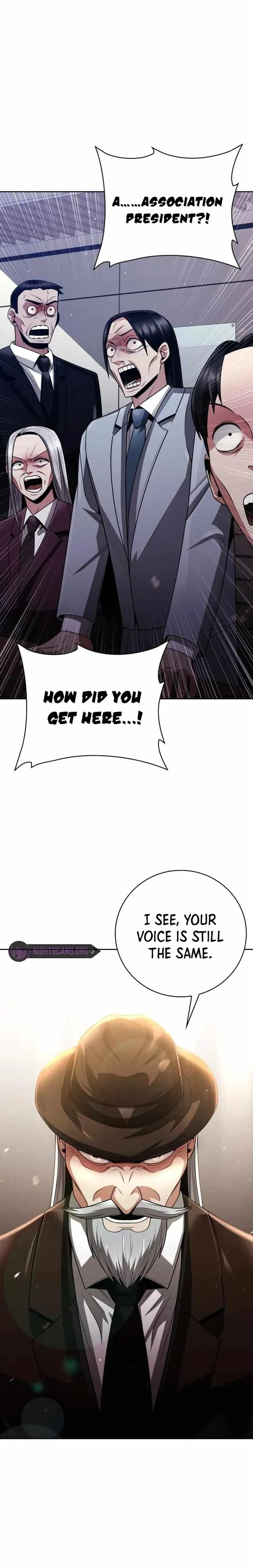Clever Cleaning Life Of The Returned Genius Hunter Chapter 42 - Page 4
