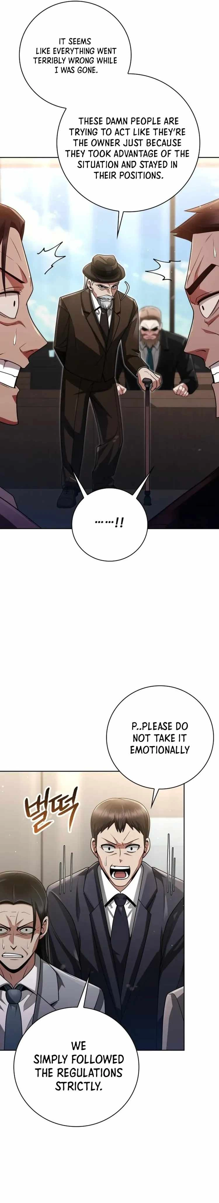Clever Cleaning Life Of The Returned Genius Hunter Chapter 42 - Page 6