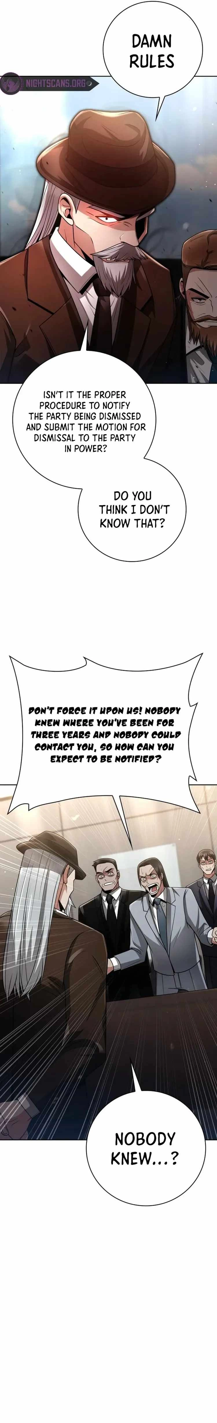 Clever Cleaning Life Of The Returned Genius Hunter Chapter 42 - Page 7