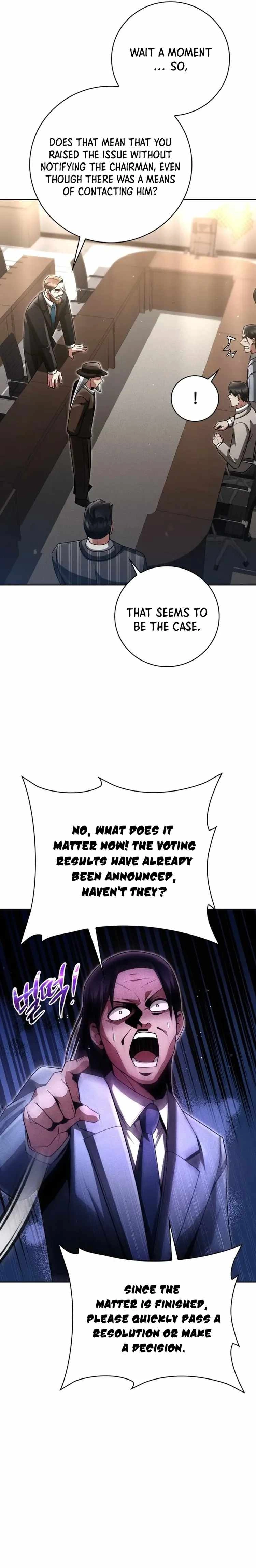 Clever Cleaning Life Of The Returned Genius Hunter Chapter 42 - Page 9