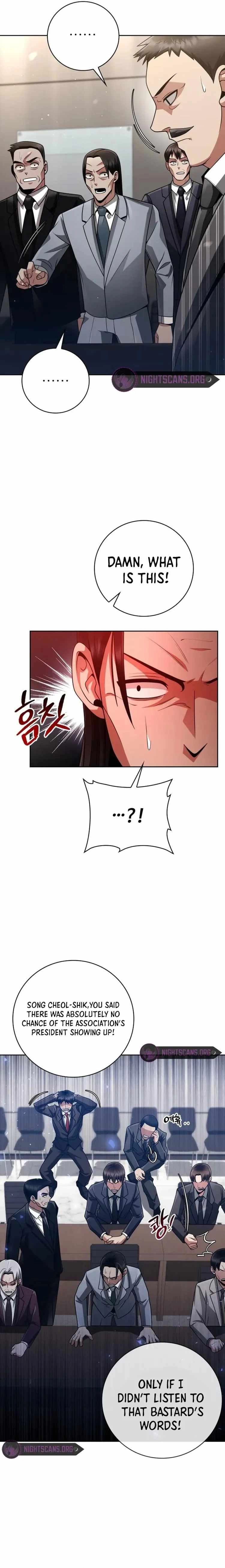 Clever Cleaning Life Of The Returned Genius Hunter Chapter 42 - Page 10