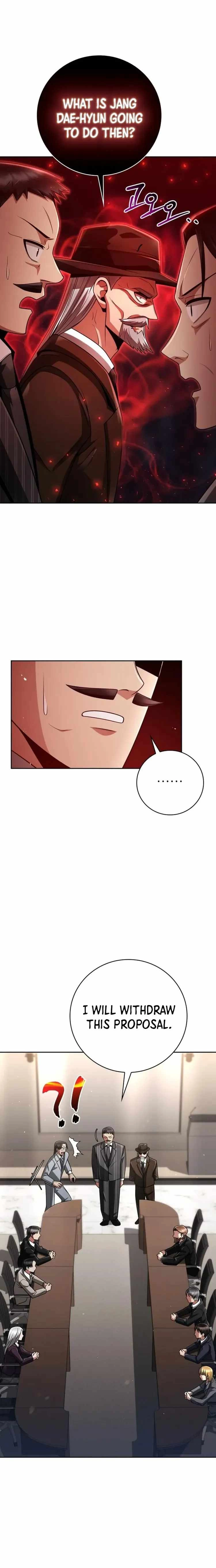 Clever Cleaning Life Of The Returned Genius Hunter Chapter 42 - Page 13