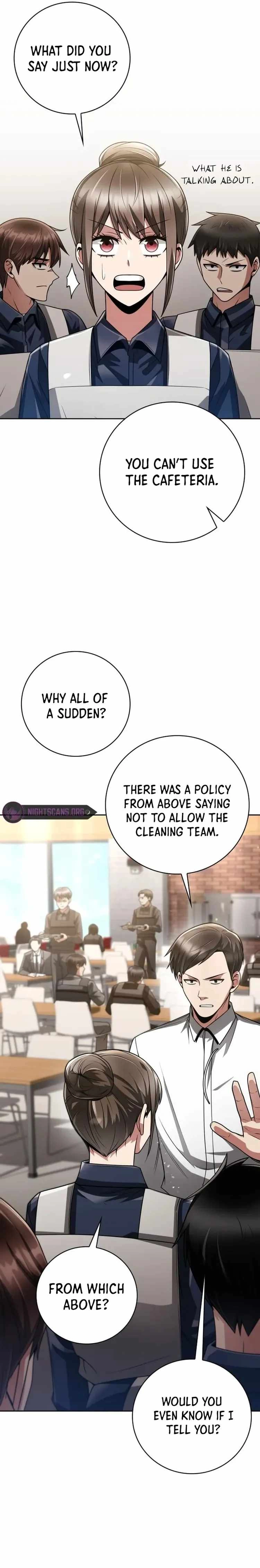 Clever Cleaning Life Of The Returned Genius Hunter Chapter 42 - Page 17