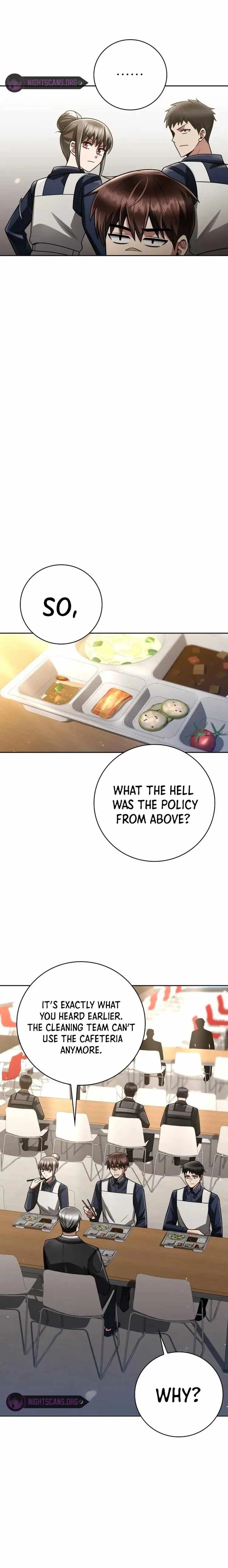 Clever Cleaning Life Of The Returned Genius Hunter Chapter 42 - Page 19