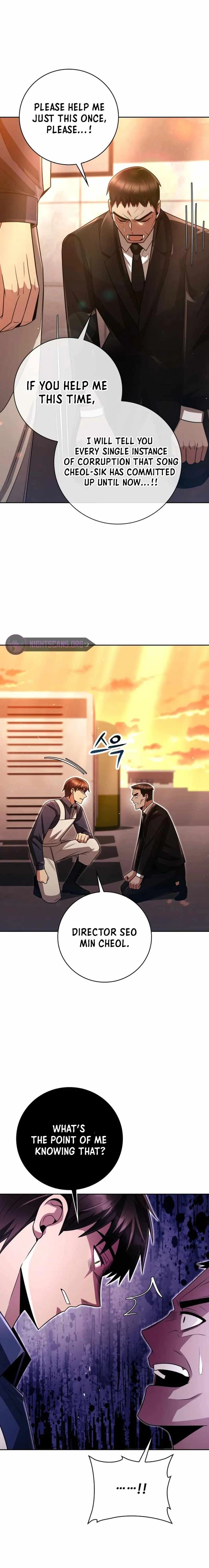 Clever Cleaning Life Of The Returned Genius Hunter Chapter 43 - Page 3