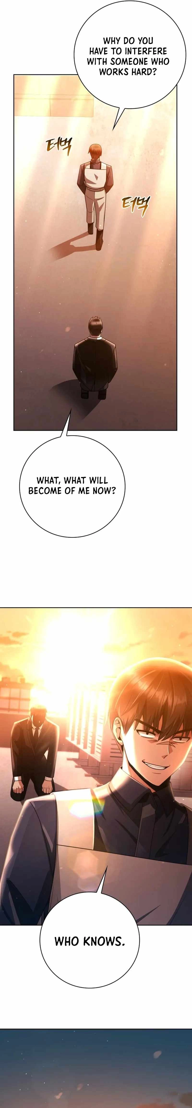 Clever Cleaning Life Of The Returned Genius Hunter Chapter 43 - Page 5