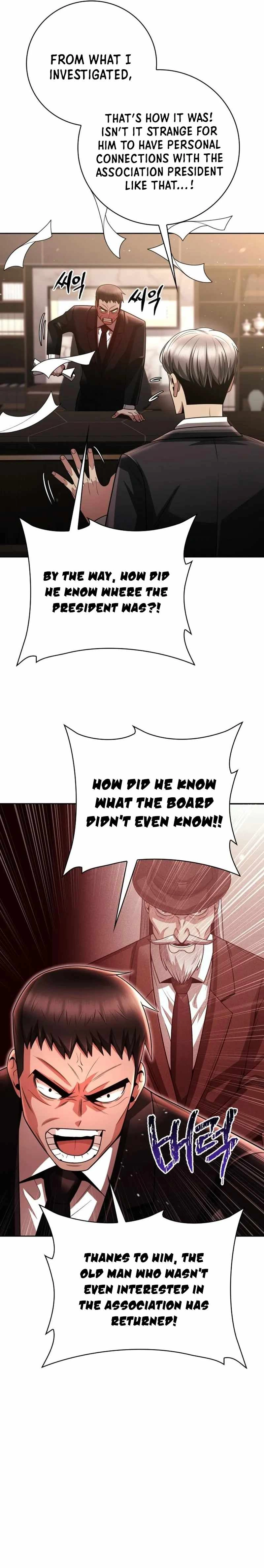 Clever Cleaning Life Of The Returned Genius Hunter Chapter 43 - Page 7