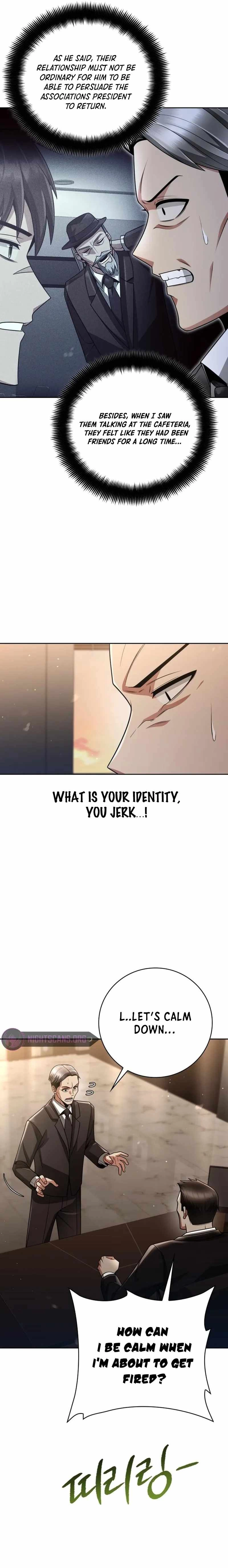 Clever Cleaning Life Of The Returned Genius Hunter Chapter 43 - Page 8